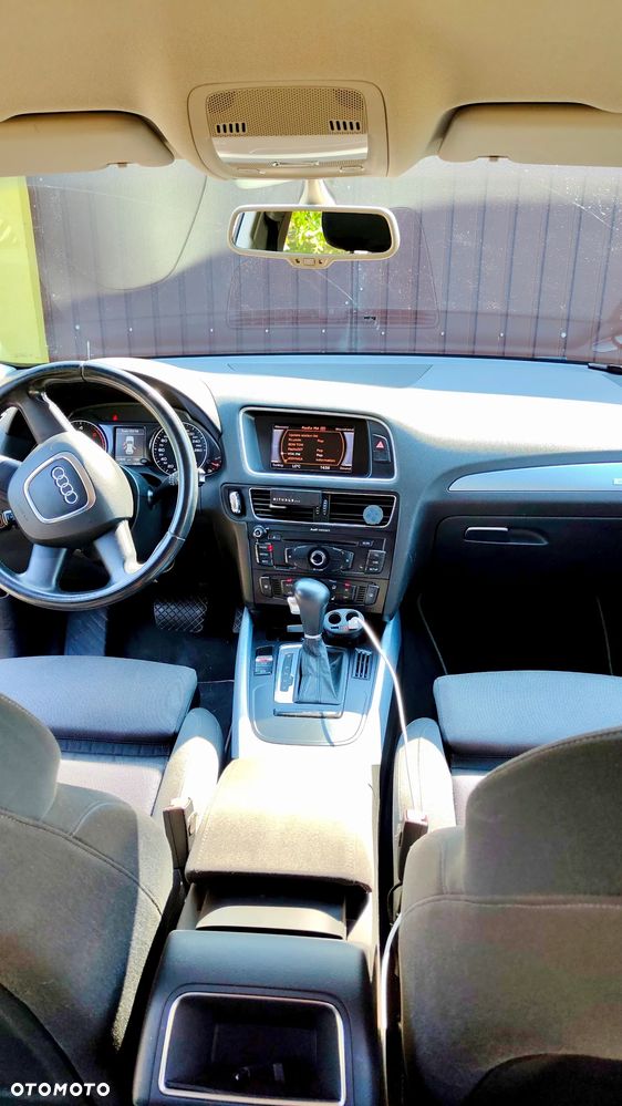 Audi Q5 2.0 TDI Quattro S tronic - 8