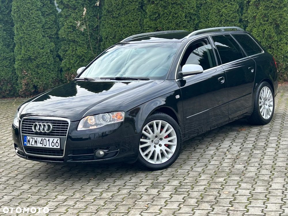 Audi A4 - 8