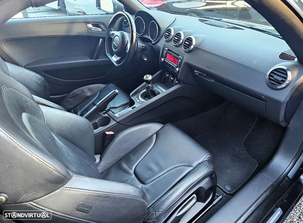 Audi TT Roadster 2.0 TFSi - 6