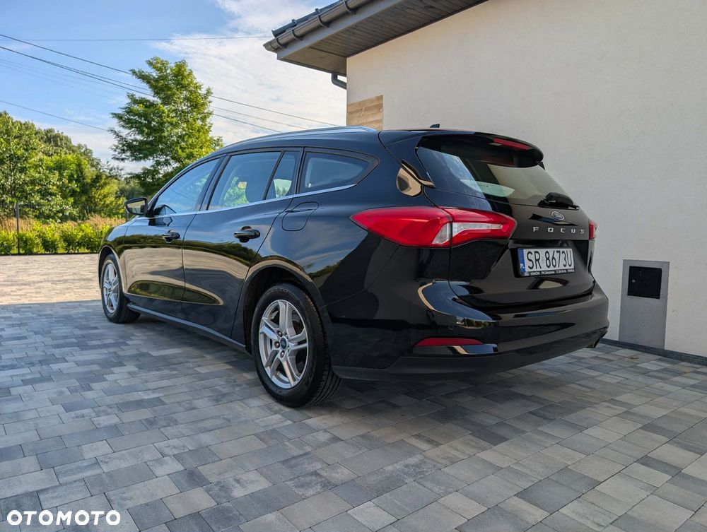 Ford Focus 1.5 EcoBlue Connected - 7