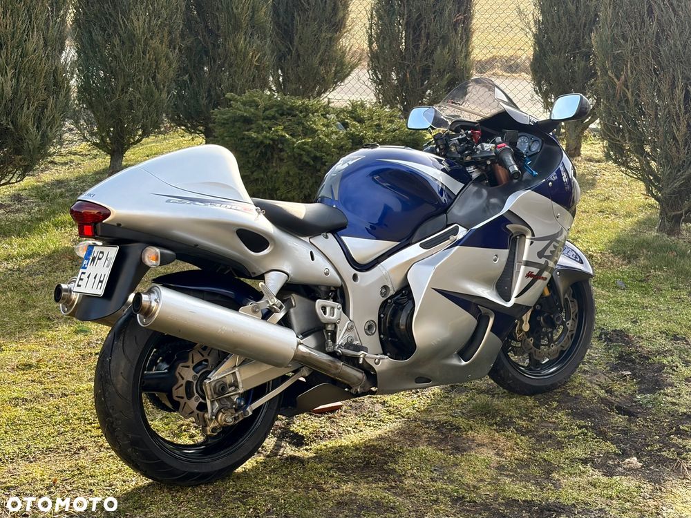 Suzuki Hayabusa - 6
