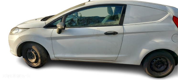 Ford Fiesta MK7 silnik skrzynia części blacharskie - 4