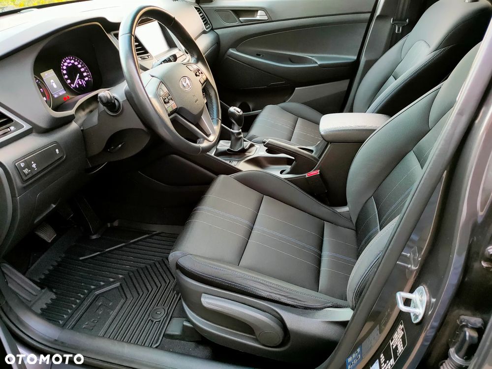 Hyundai Tucson 1.6 GDi 2WD Style - 18