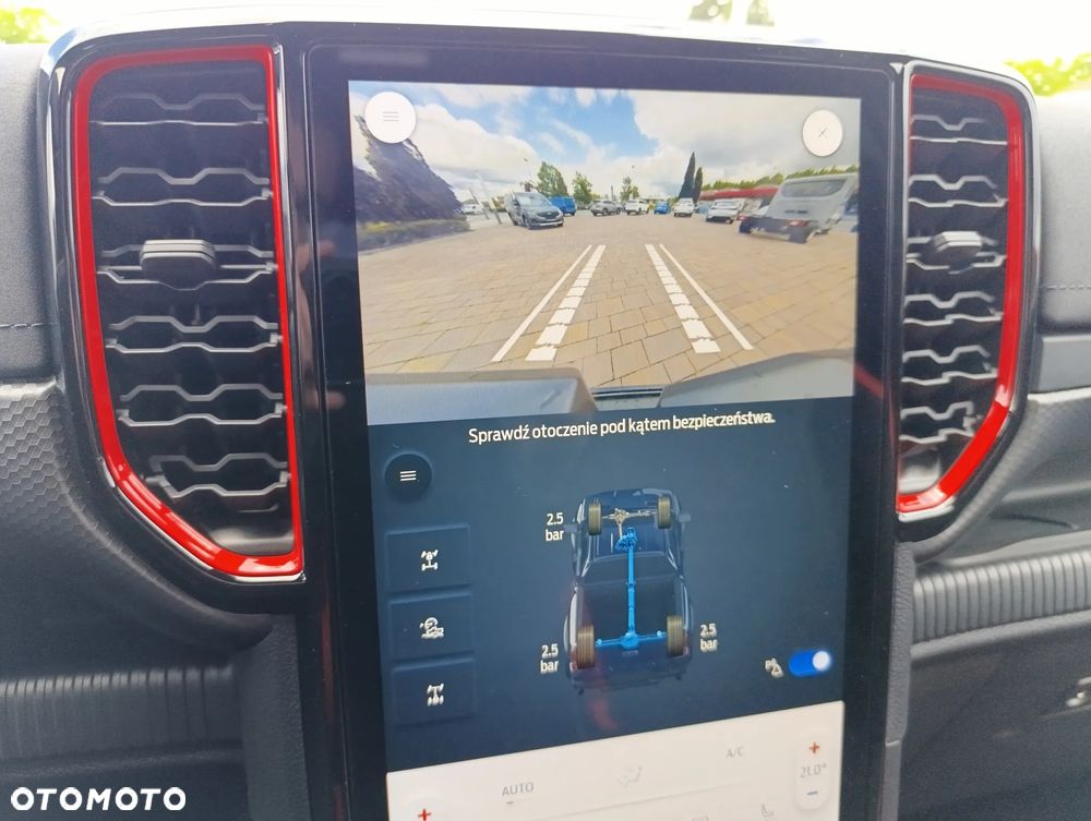 Ford Ranger Raptor - 29