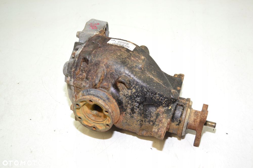 BMW E87 2.0D E90 E91 MOST TYLNY DYFER 7598855 - 4