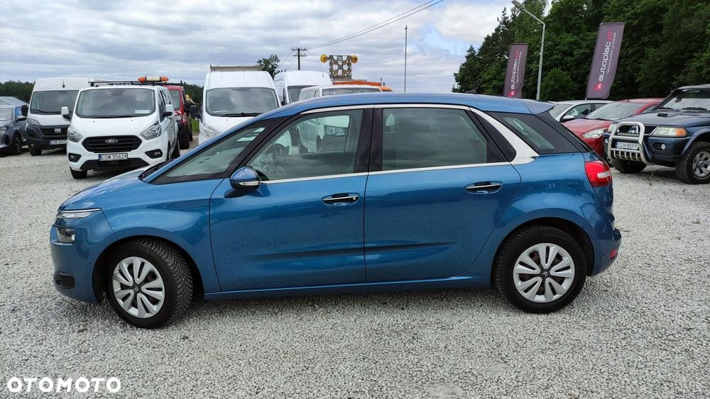 Citroën C4 Picasso - 11
