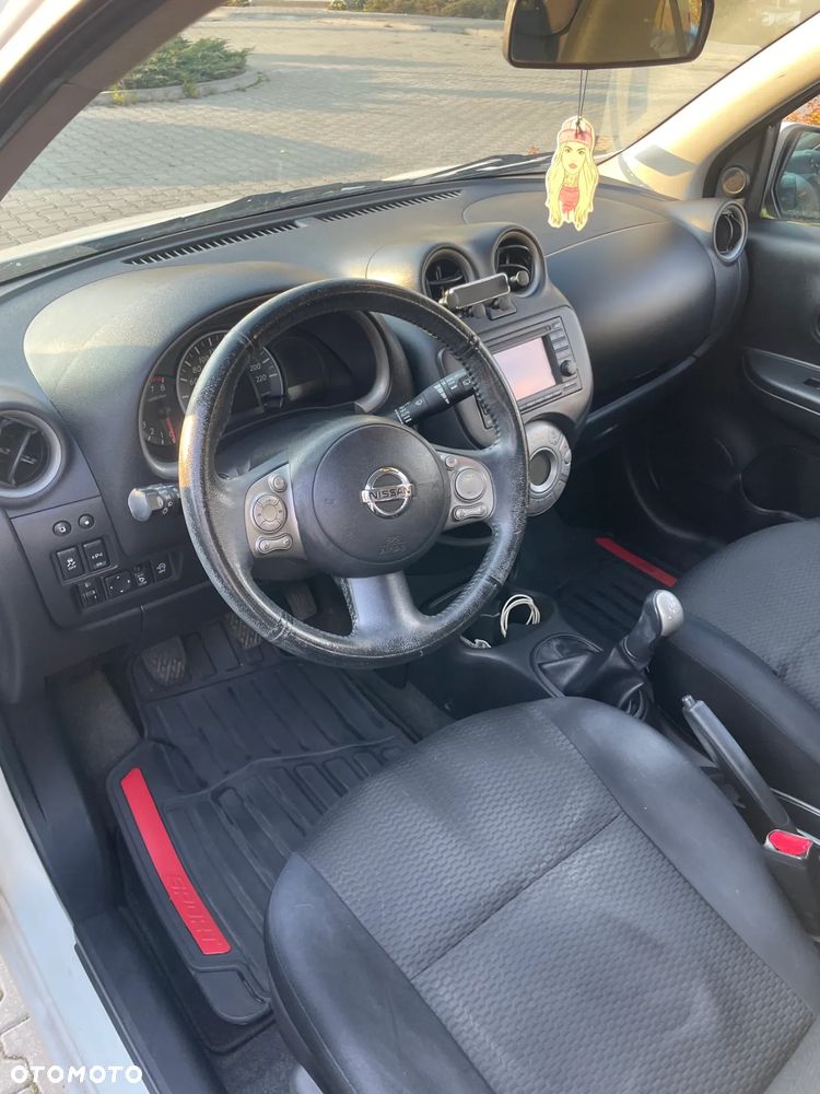 Nissan Micra - 6