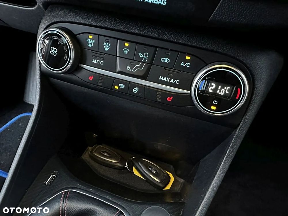 Ford Fiesta 1.0 EcoBoost ST-Line ASS - 21