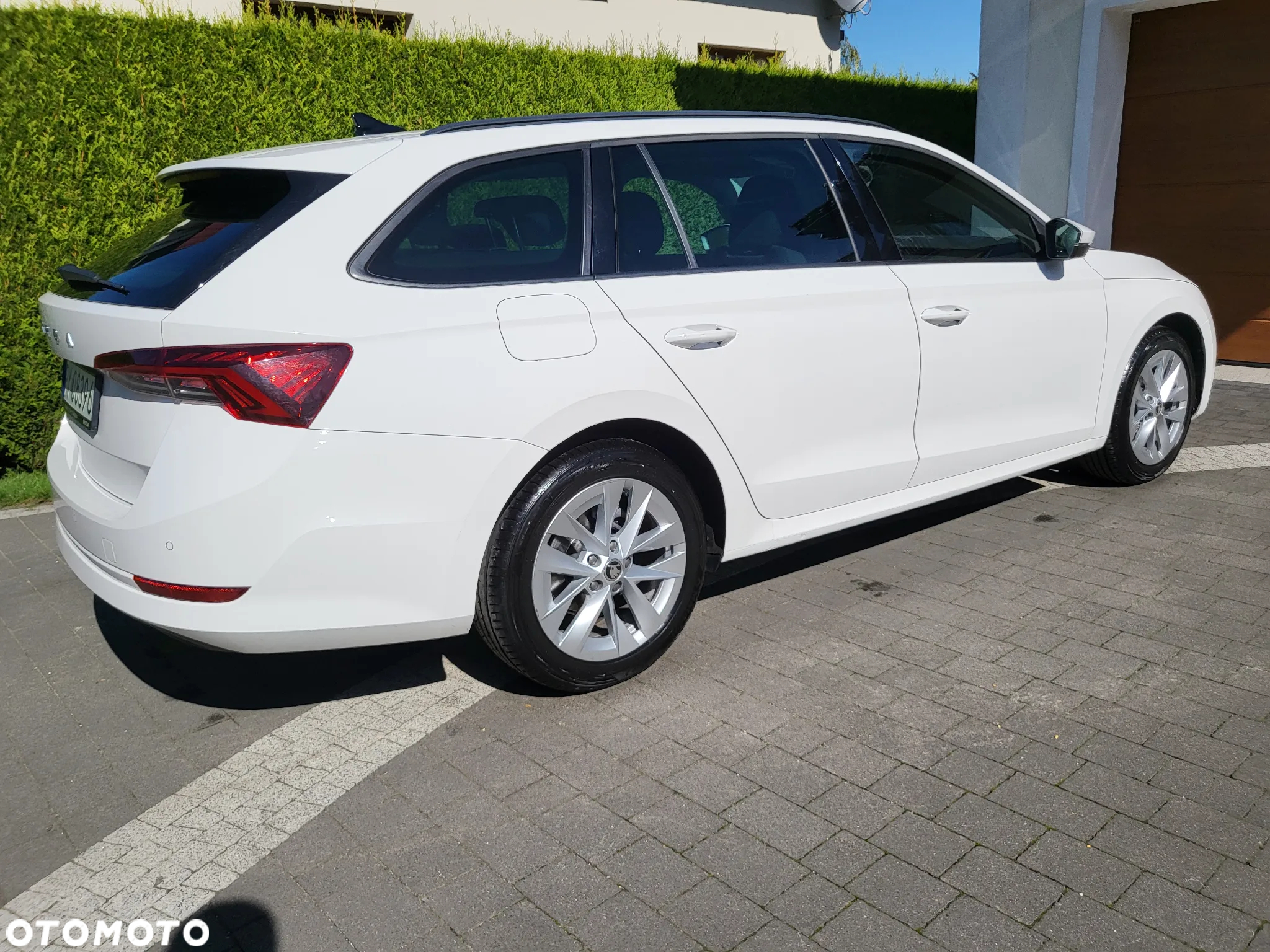 Skoda Octavia 1.0 TSI Ambition - 12