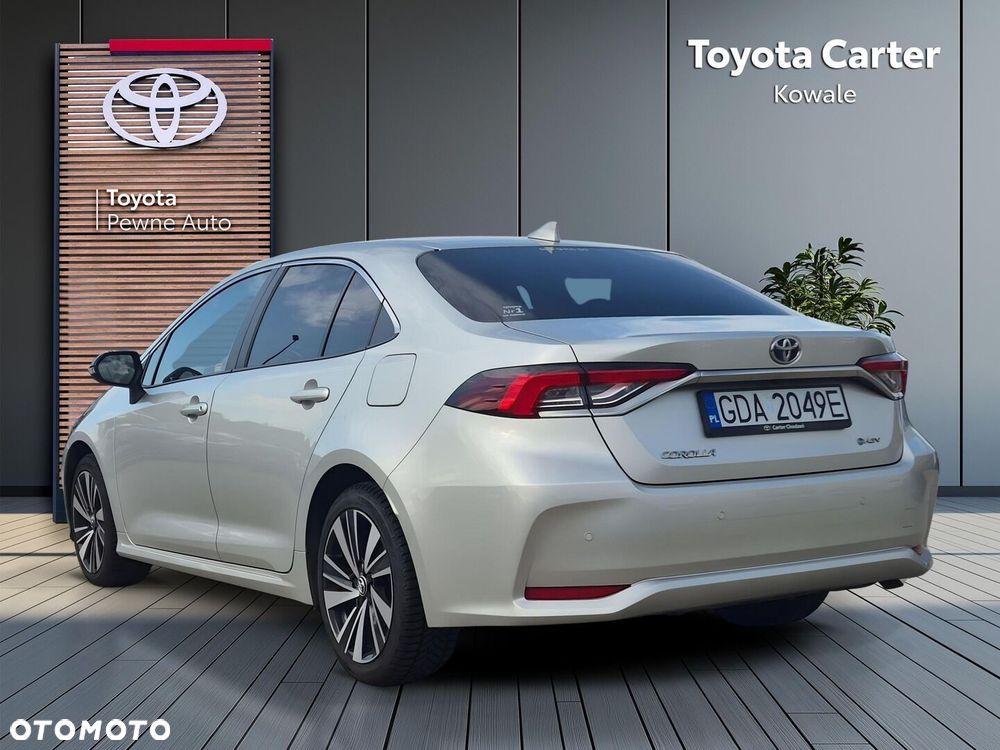Toyota Corolla 1.8 Hybrid Style - 4
