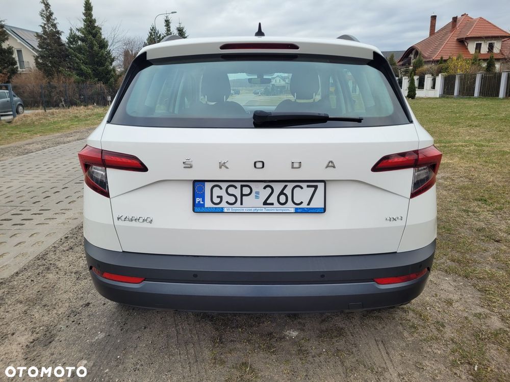 Skoda Karoq 2.0 TDI SCR 4x4 Ambition DSG - 23