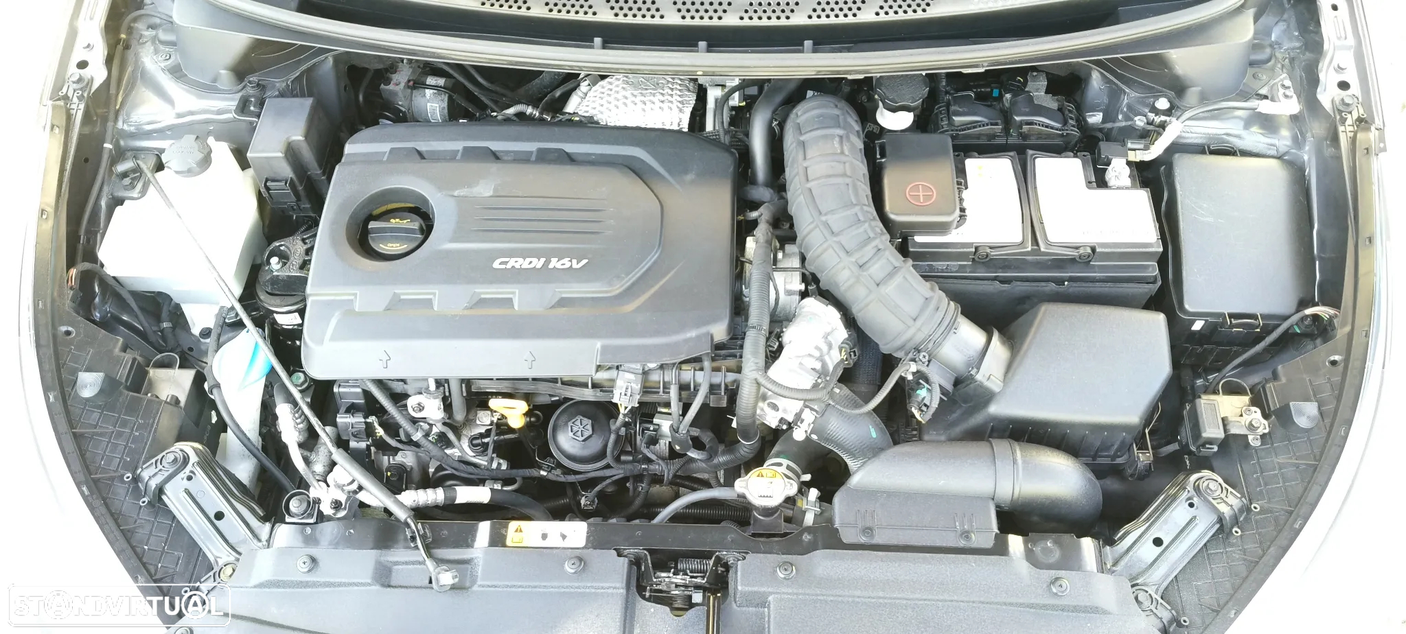 Kia Ceed SW 1.6 CRDi GT Line - 26