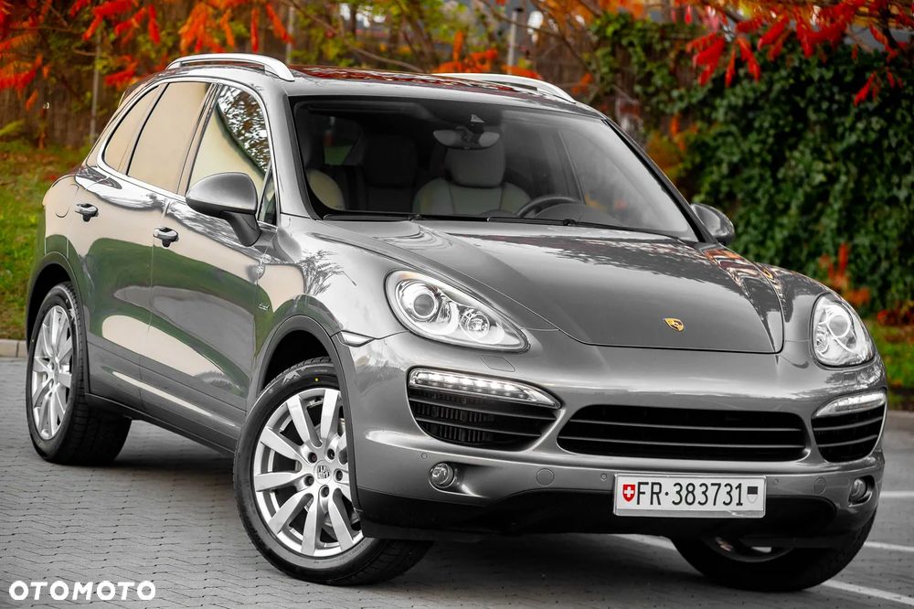 Porsche Cayenne S Tiptronic S - 3