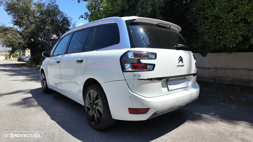Citroën C4 Grand Picasso 2.0 HDi Exclusive CVA6 - 15