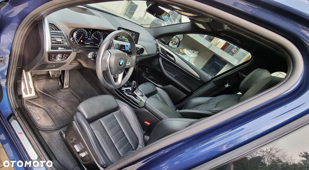 BMW X3 M M40i sport - 12