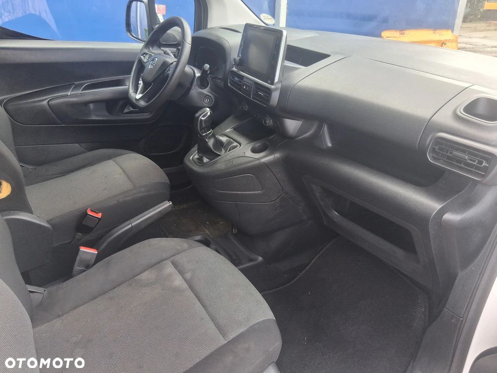 Opel Combo - 9