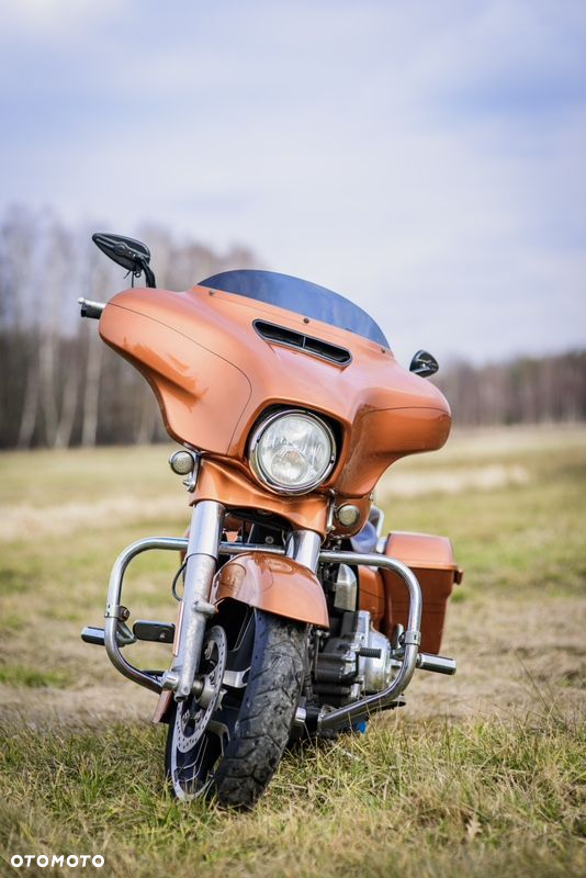 Harley-Davidson FLHXS Special - 15