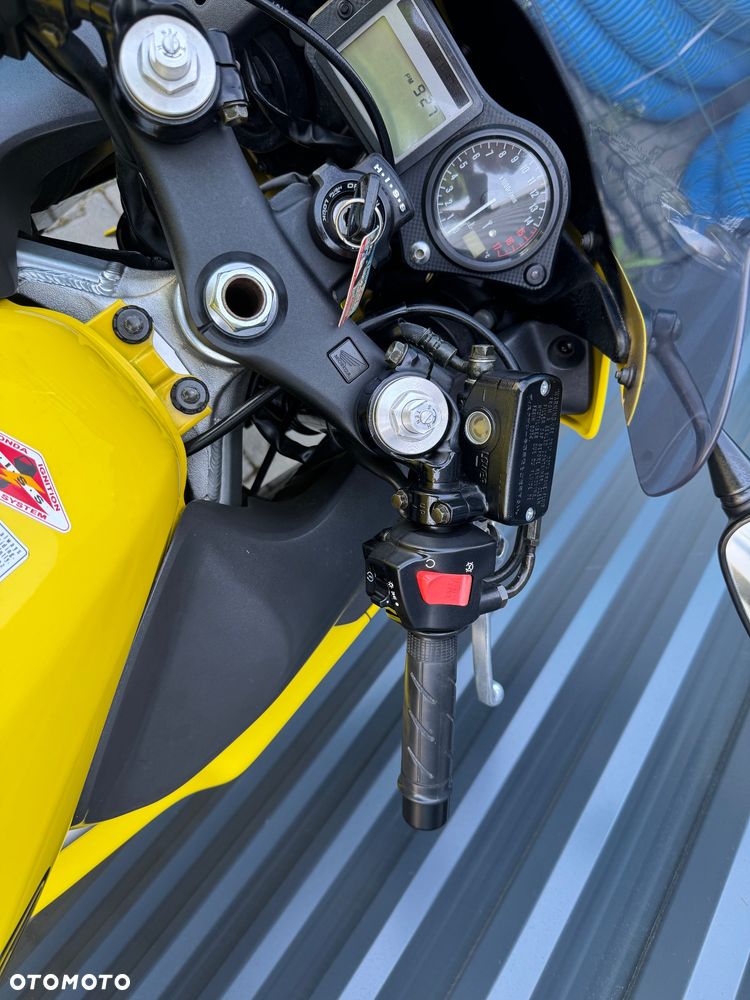 Honda CBR - 10
