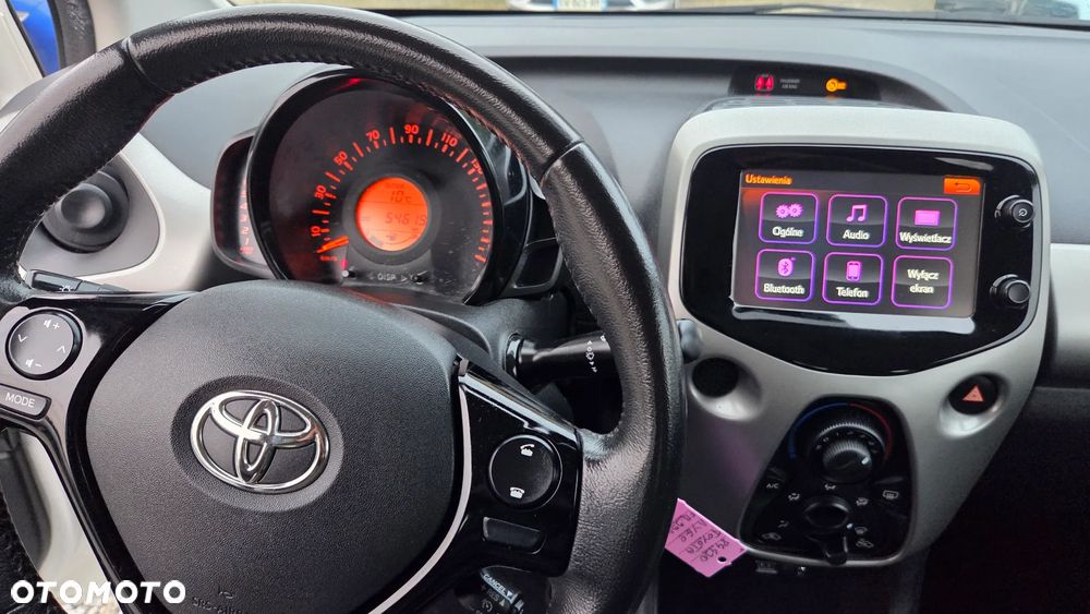 Toyota Aygo x-play Edition-S - 20