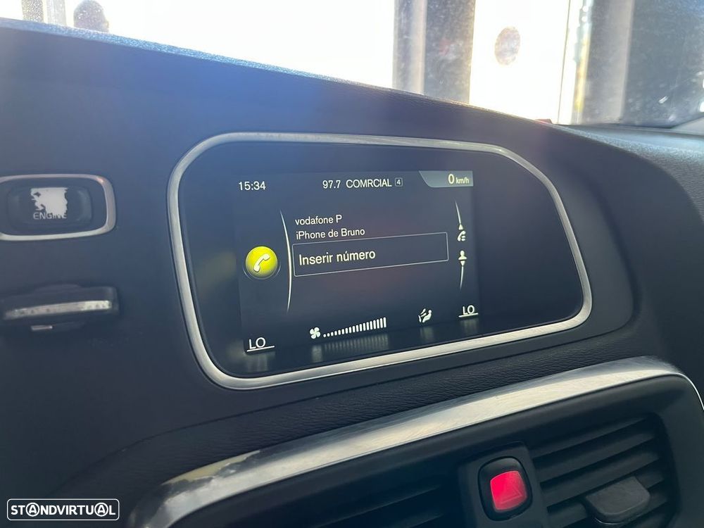 Volvo V40 Cross Country 1.6 D2 Volvo Ocean Race Powershift - 30