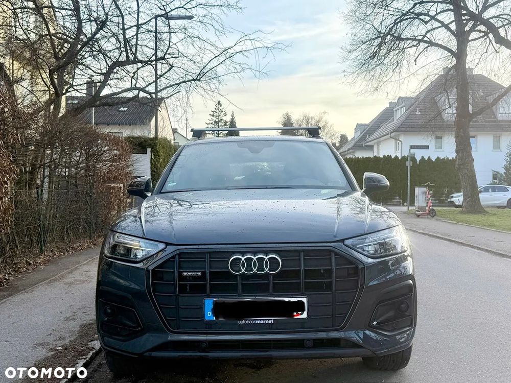 Audi Q5 40 TDI mHEV Quattro S tronic - 4