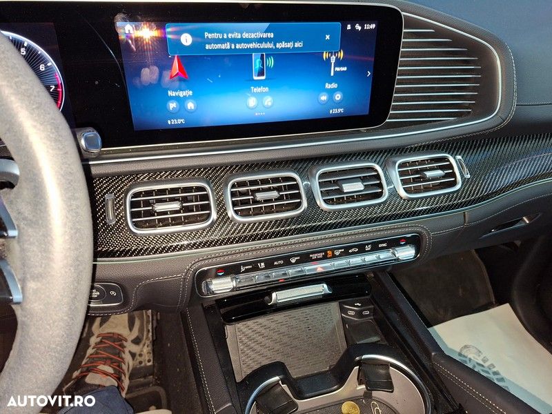 Mercedes-Benz GLE AMG 53 MHEV 4MATIC+ - 9