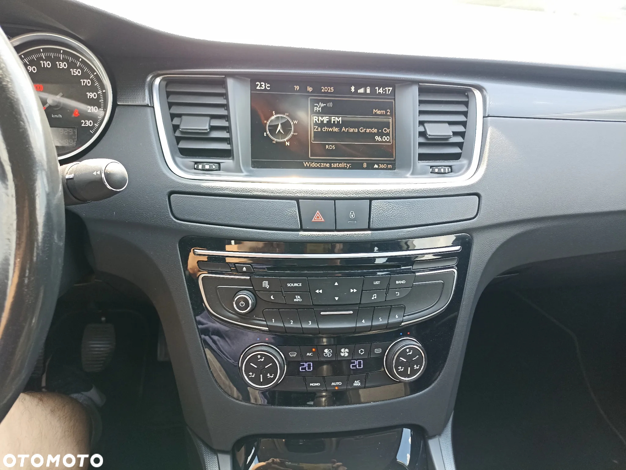Peugeot 508 2.0 HDi Allure - 11