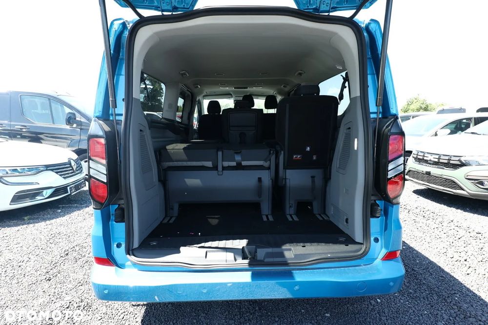 Ford Tourneo Custom 320 L2H1 VA Autm Active - 4