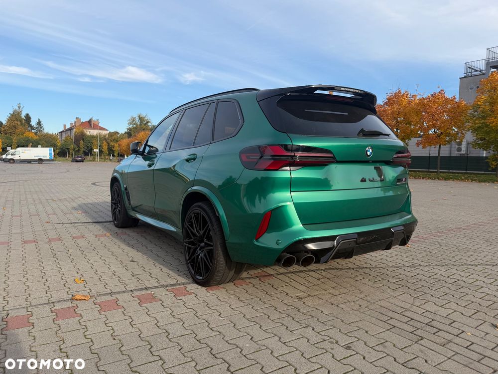 BMW X5 M Competition - 12