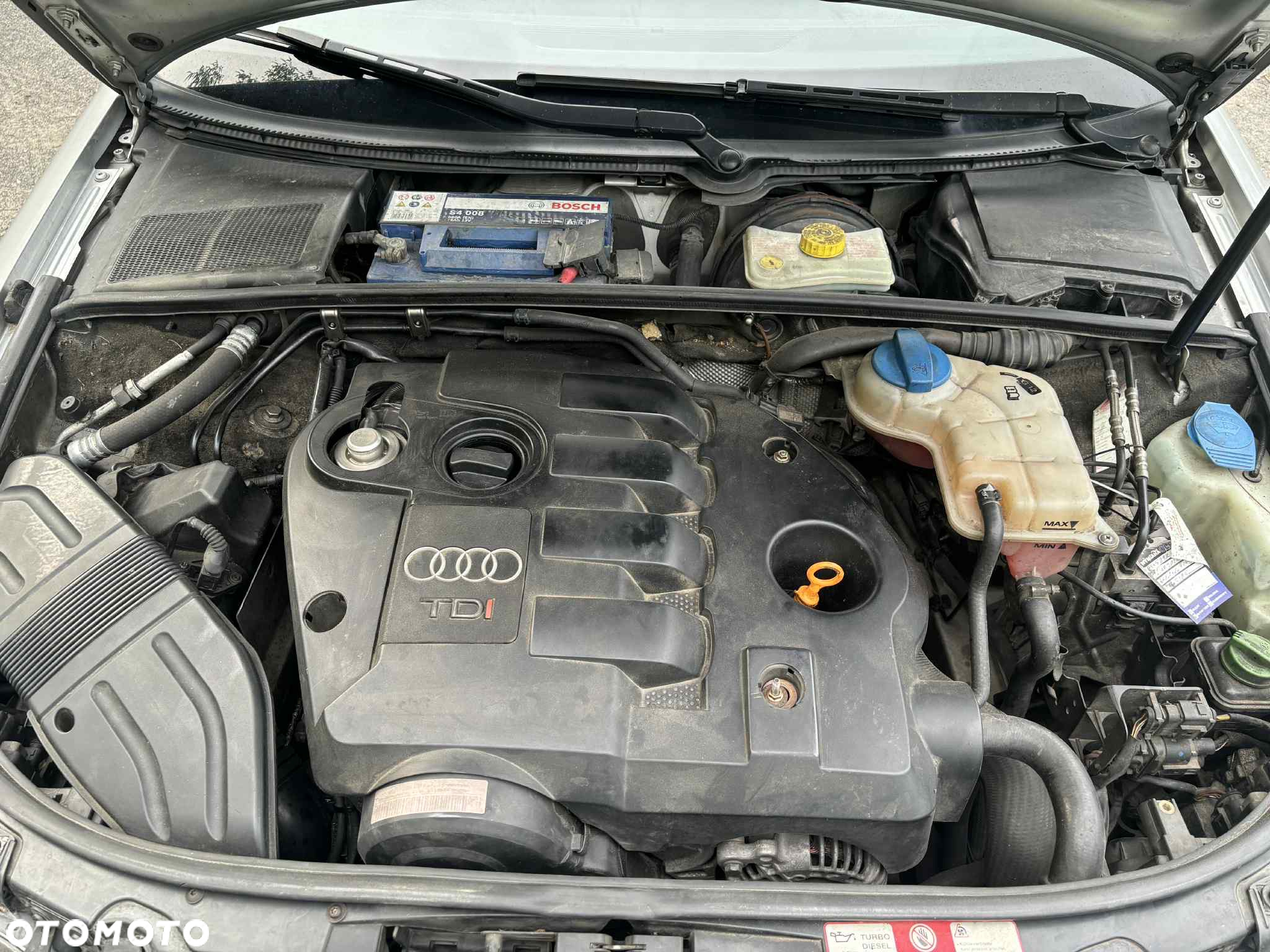 Audi A4 Avant 1.9 TDI - 28