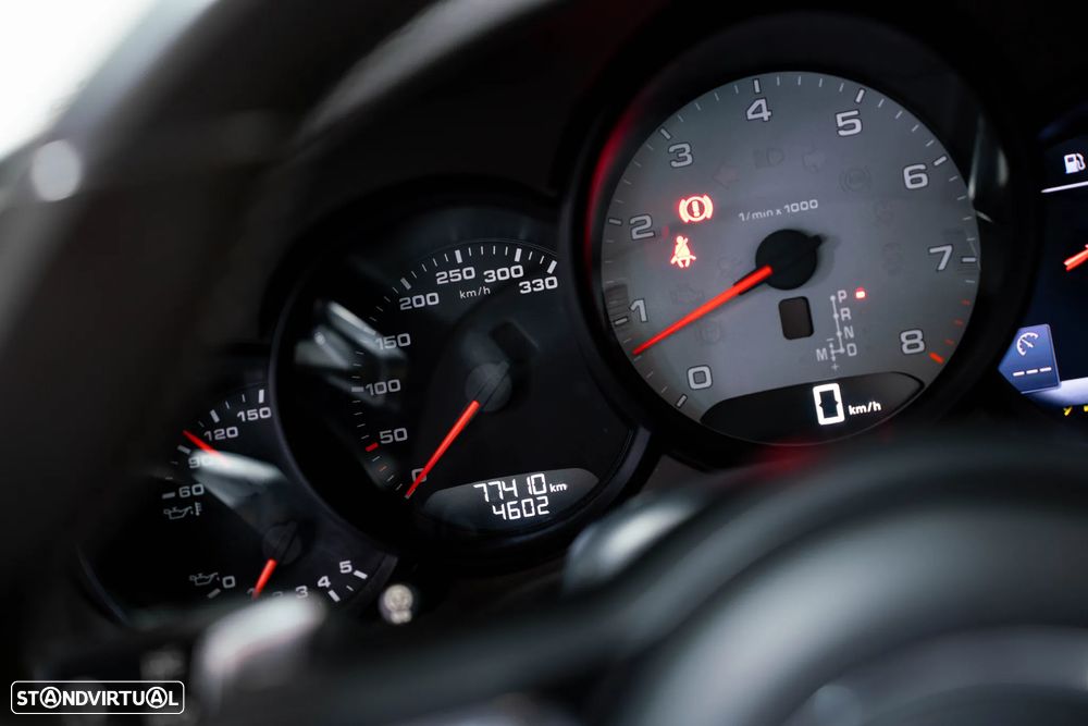 Porsche 911 (991) Carrera 2 S PDK - 38