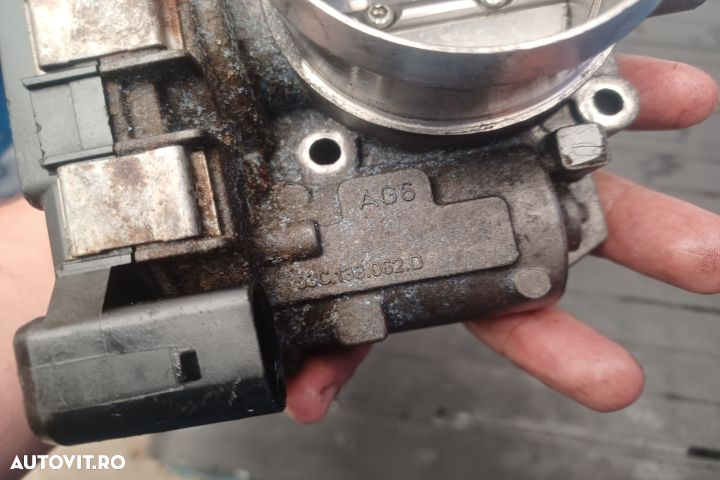 Clapeta acceleratie 03C133062D-1.4 BMY 03C133062D-1.4 BMY Volkswagen - 4