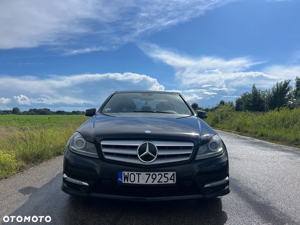 Mercedes-Benz Klasa C 300 CDI BlueEff 4-Matic Avantgarde - 15