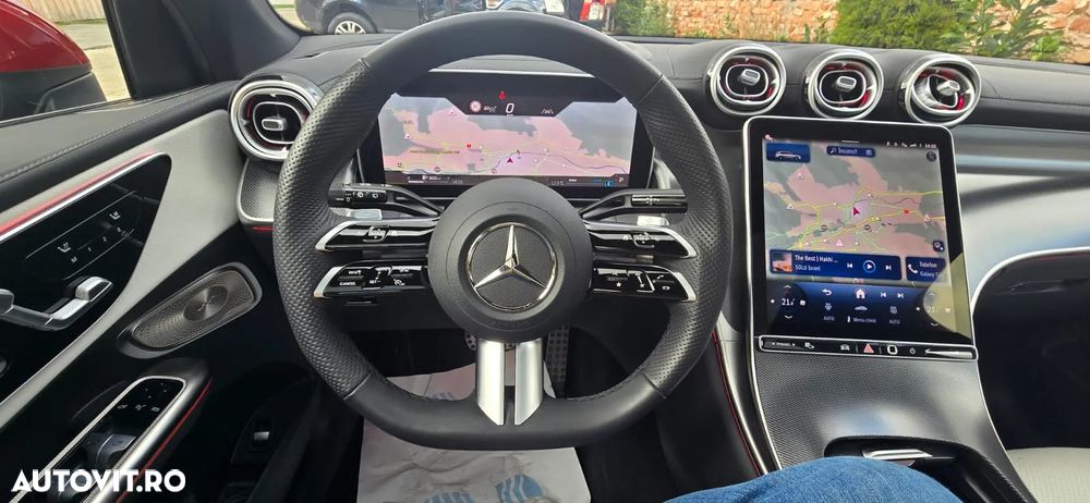 Mercedes-Benz GLC 220 d 4MATIC MHEV - 3