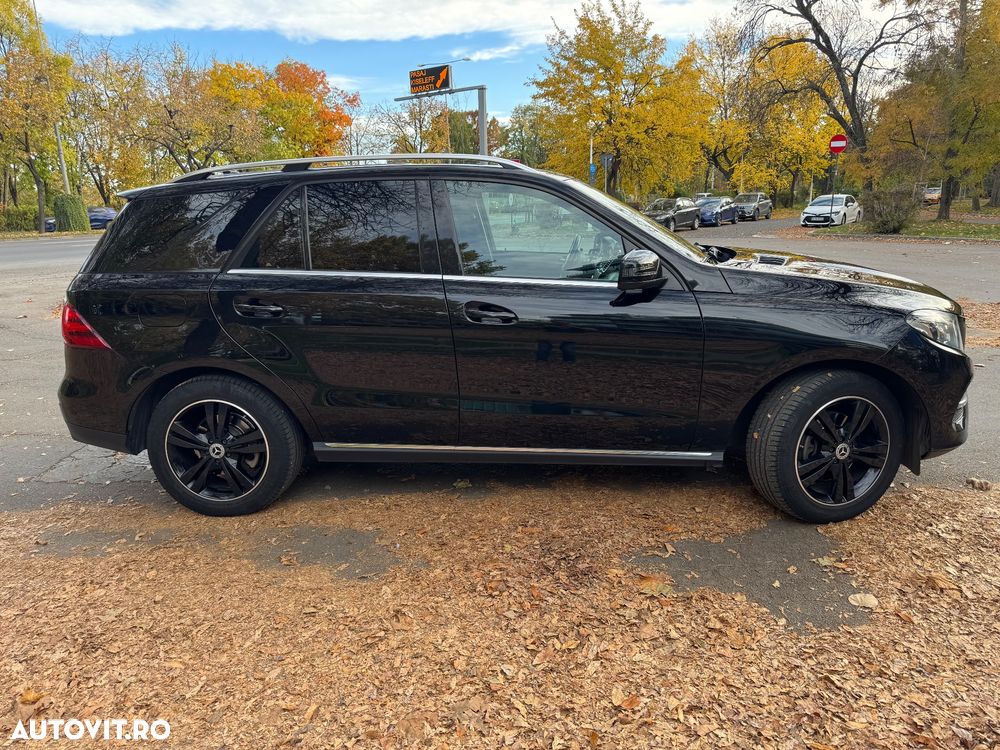 Mercedes-Benz GLE 250 d 4Matic 9G-TRONIC - 3