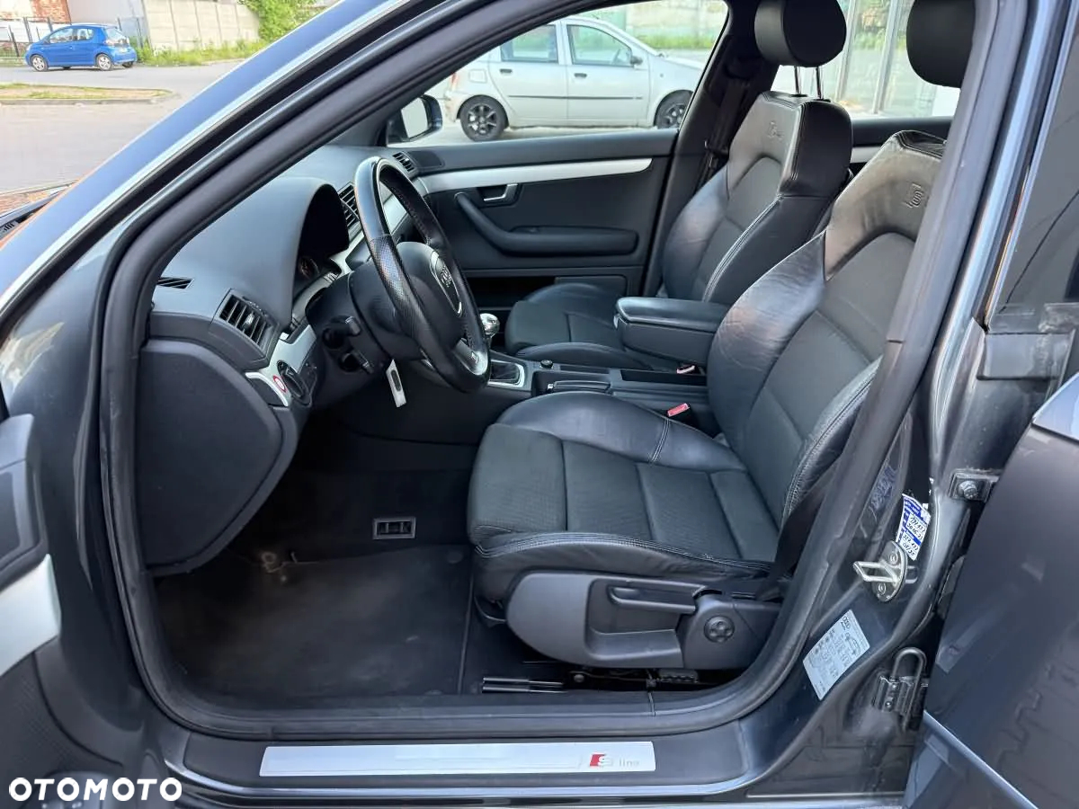 Audi A4 Avant 1.8T - 13