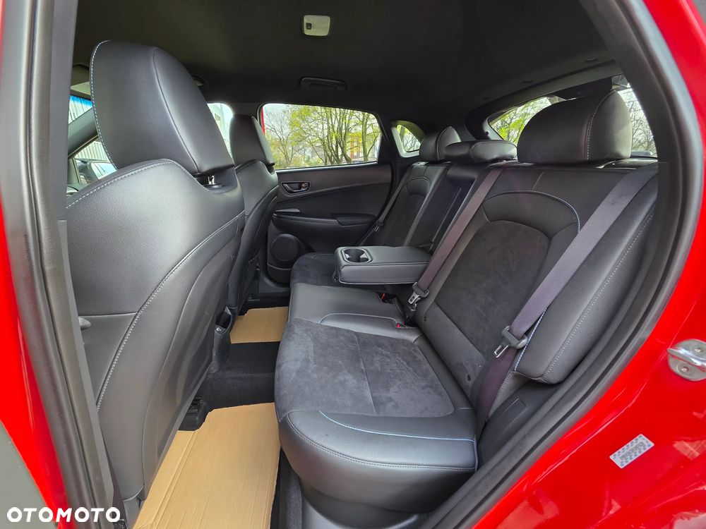 Hyundai Kona 2.0 T-GDI N Performance DCT - 24