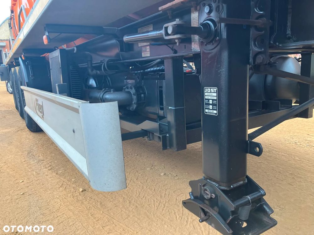 Fliegl SDS 390 ASENIZACYJNA 28400L 28,4M^3 - 7