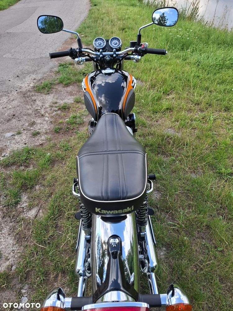 Kawasaki Estrella - 9