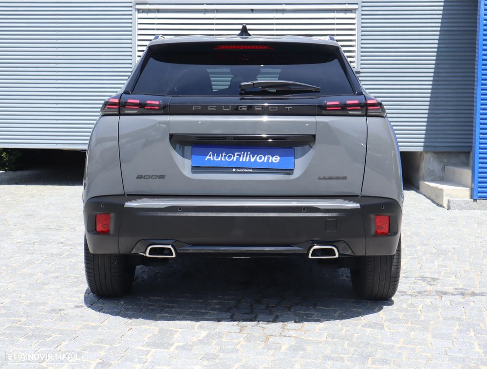 Peugeot 2008 1.2 Hybrid Allure e-DCS6 - 14