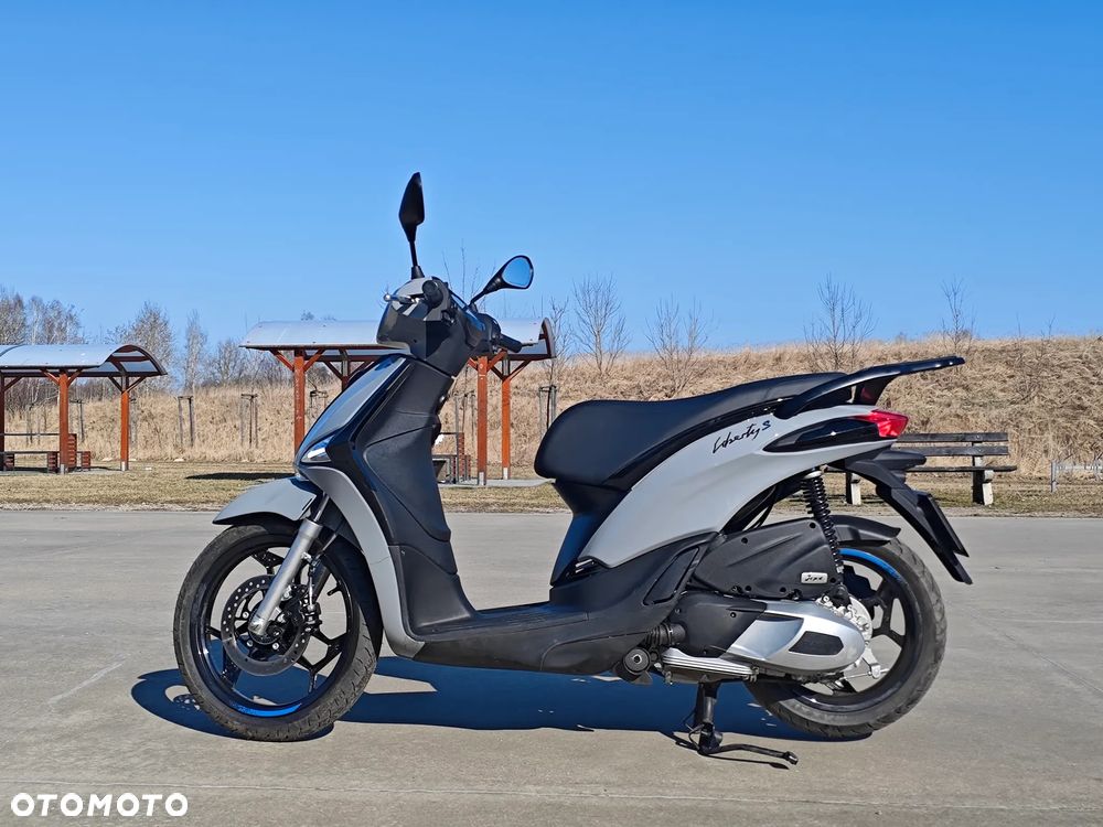 Piaggio Liberty - 2