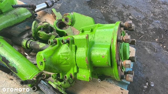 Merlo zwolnica kompletna - 2