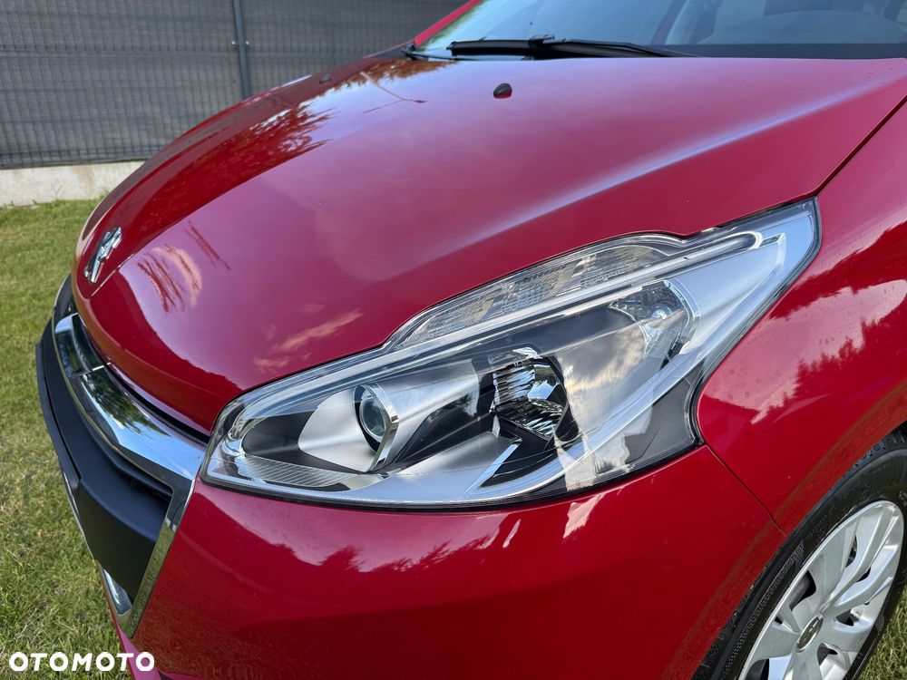Peugeot 208 1.2 PureTech Active - 9