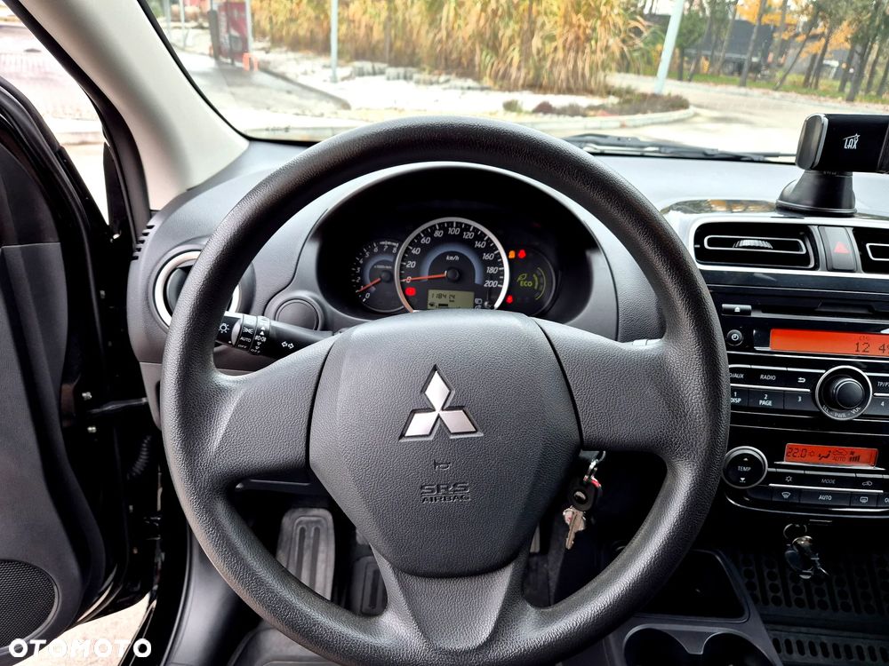 Mitsubishi Space Star 1.2 Clear Tec Intro Edition+ - 14