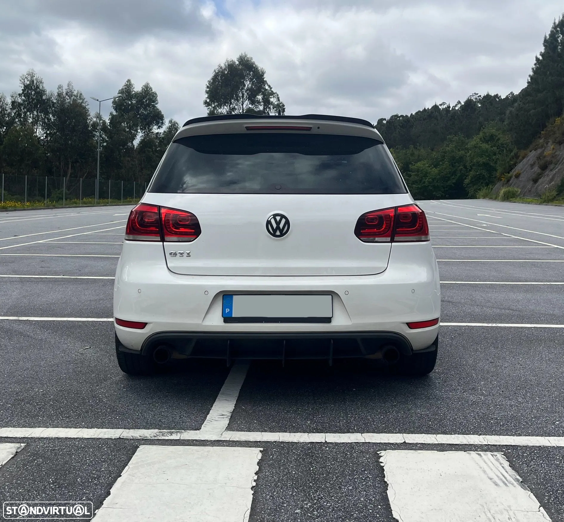 VW Golf 2.0 TSi GTI - 10