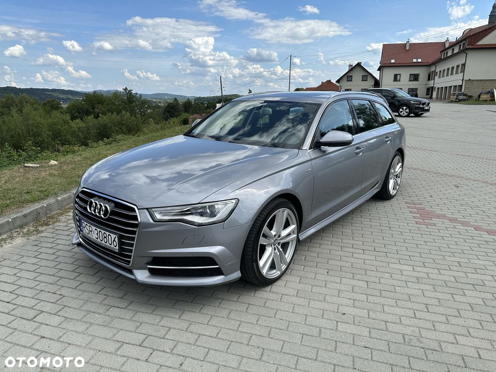 Audi A6 Avant - 1