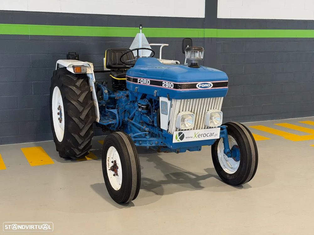 Ford 2910 - 2