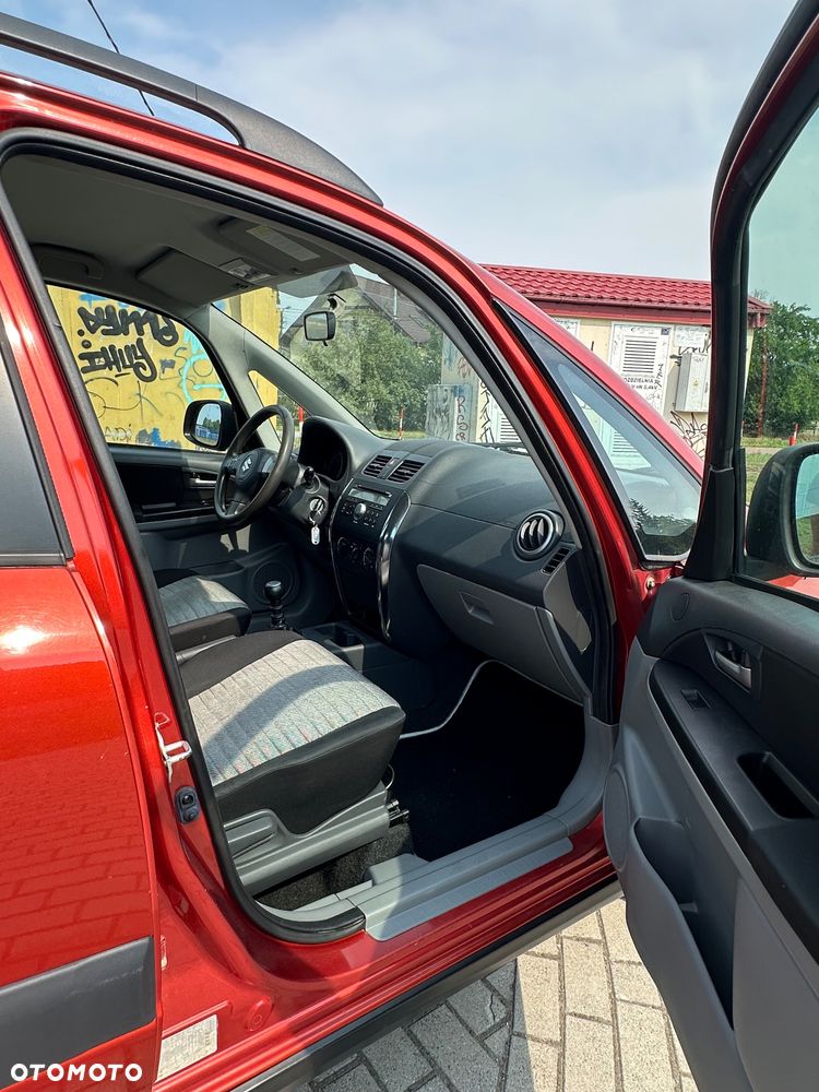 Suzuki SX4 - 17
