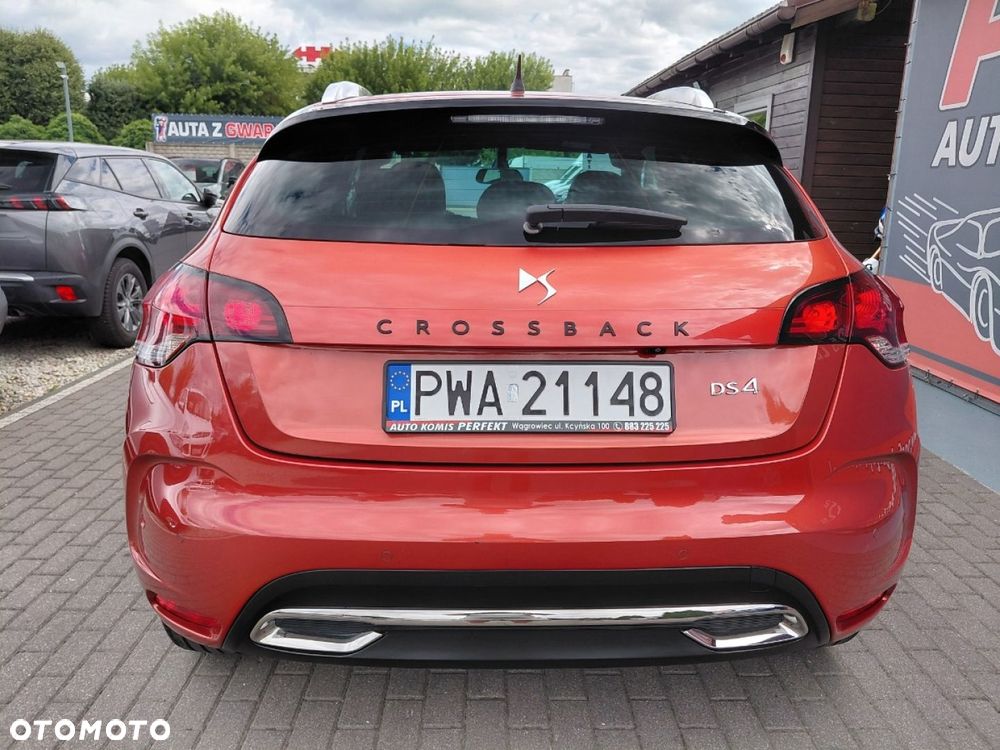 DS Automobiles DS 4 Crossback - 7