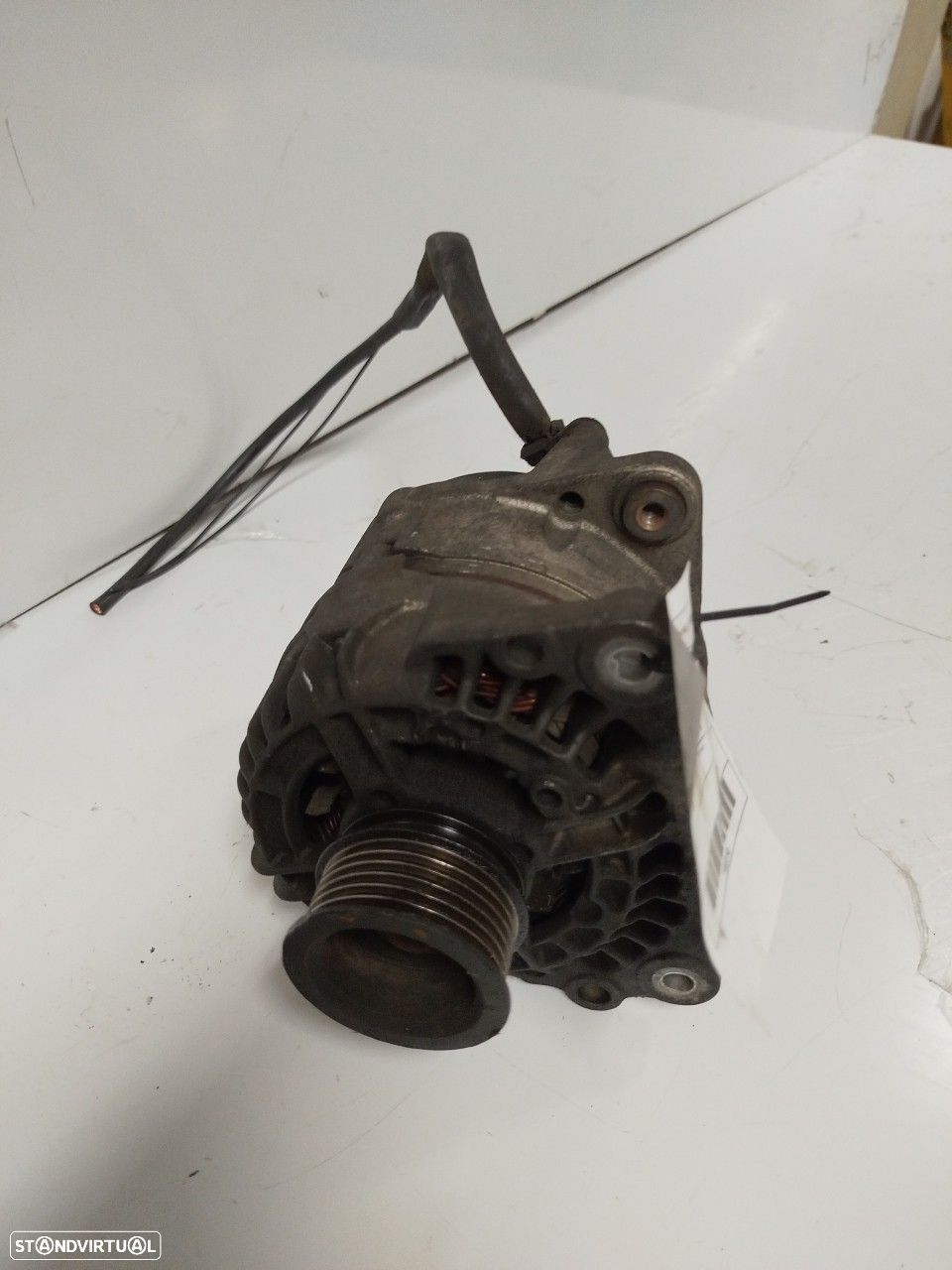 Alternador Volkswagen Golf Iv Variant (1J5) - 1